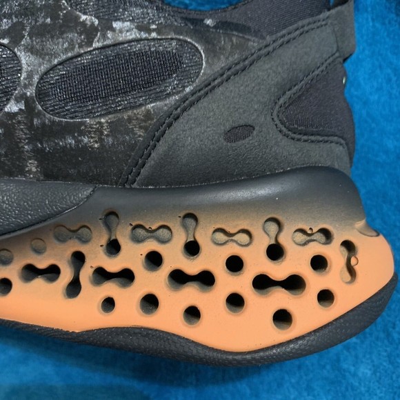 Puma Xetic Halflife Lenticular 'Black Neon Citrus' Men’s Size 8 Shoes 376280-01 - Picture 8 of 8